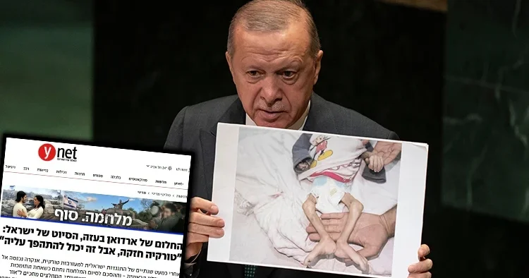 Tel Aviv deki panik gazetelere yansıyor... İsrail in istediği en son şey buydu: Ankara baş aktör oldu!