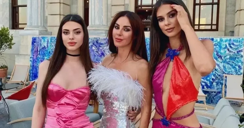 İki kızında uyuşturucu çıkan Defne Samyeli den çok sert sözler
