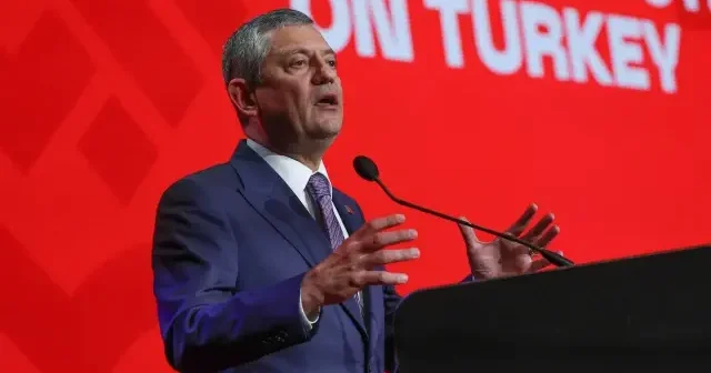 Özgür Özel Türkiye yi şikayet mesaisine devam ediyor: Bu kez adresi Hollanda oldu VİDEO İZLE