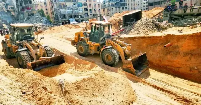 Cesetlerin teslimini İsrail engelliyor Ortadoğu Haberleri