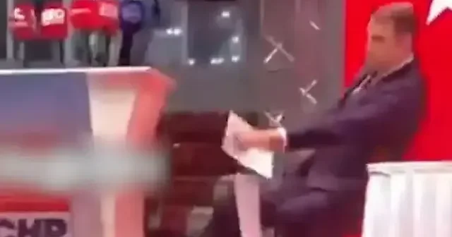 Çağatay Güç neden bayıldı? VİDEO İZLE