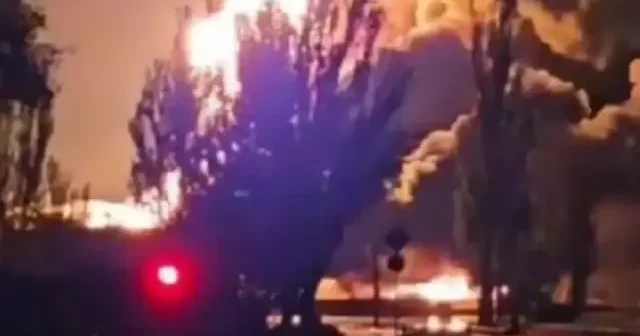 Rusya’da kimya fabrikasında patlama: Ölü ve yaralılar var Dünya Haberleri