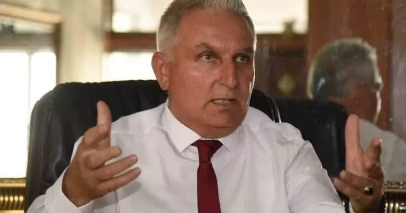 KKTC de Hüseyin Gürlek, cumhurbaşkanı seçiminde adaylıktan çekildi