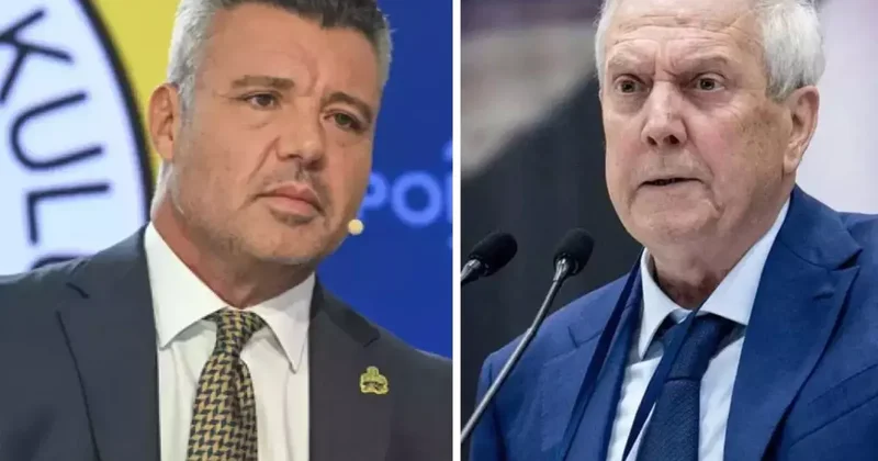 Sadettin Saran dan Aziz Yıldırım a flaş çağrı