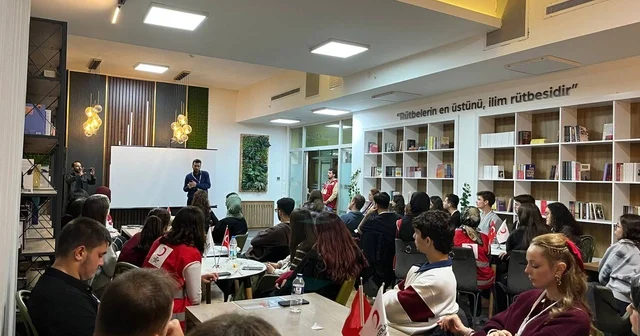 Balıkesir de gençler Sosyal Gece Kampı nda buluştu Balıkesir Haberleri