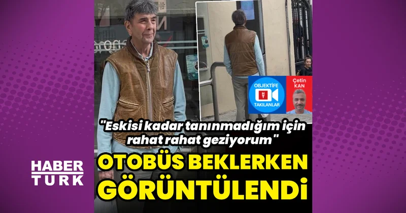 Korhan Abay, uzun süre sonra görüntülendi Magazin haberleri