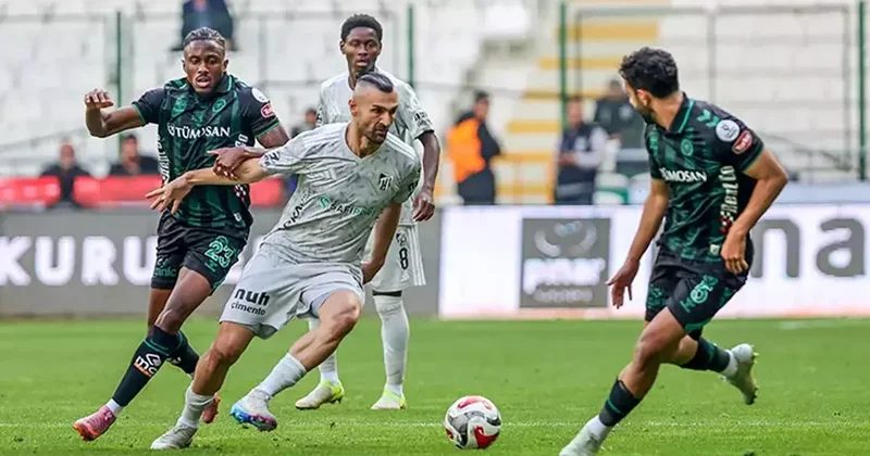 5 gollü maçta kazanan Kocaelispor! Konyaspor Kocaelispor maç sonucu: 2 3 Fanatik Gazetesi Futbol Haberleri Spor