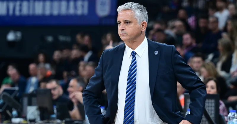 Anadolu Efes te Igor Kokoskov: Talihsiz kötü bir maç yaşadık Basketbol Haberleri