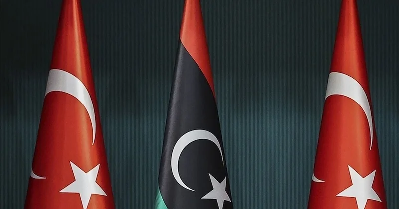 Türkiye Libya işbirliği Afrika’ya açılan kapı olacak Sözcü Gazetesi