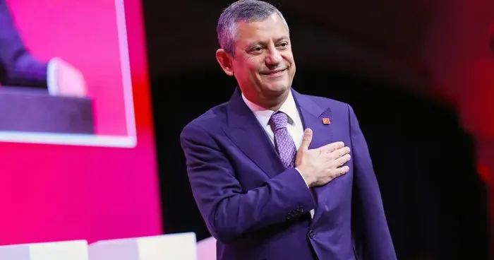CHP lideri Özel den Avrupa da Oy mesajı! Öndeyiz diyerek oranı açıkladı