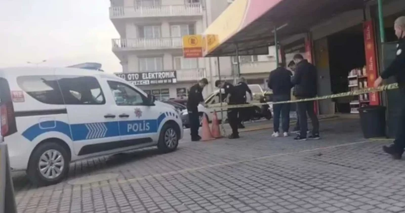 Kafasına kask takıp bir iş yerini bastı: Pompalı tüfekle 2 kişiyi yaraladı