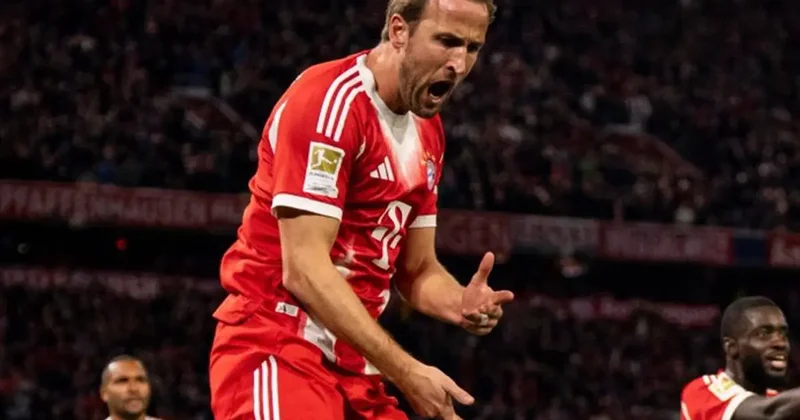 Alman derbisinde 3 gol, kazanan Bayern Münih