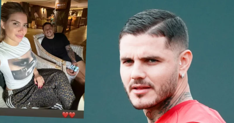 Icardi den Wanda Nara nın yeni sevgilisine dava Magazin haberleri