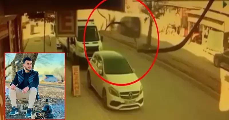 Kazada yaralanan Berhat, 3 günlük yaşam savaşını kaybetti