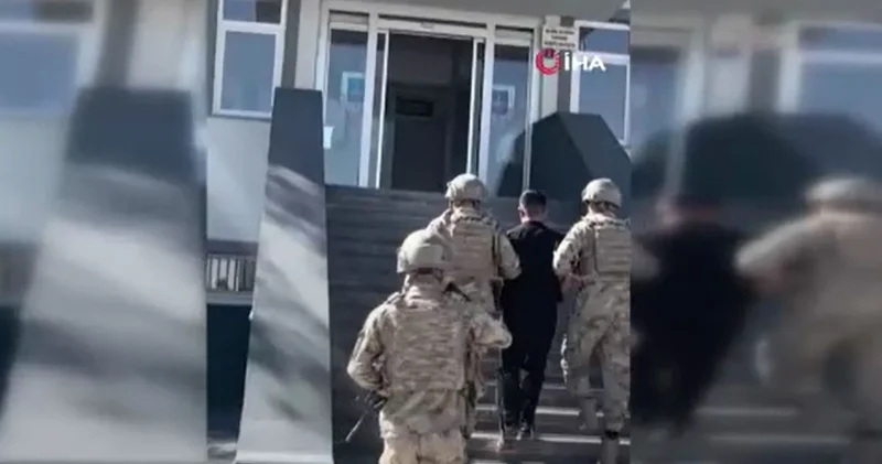 Sosyal medyada tepki çeken videoya gözaltı: Türk bayrağına ayak basılan paylaşımı beğenmişti