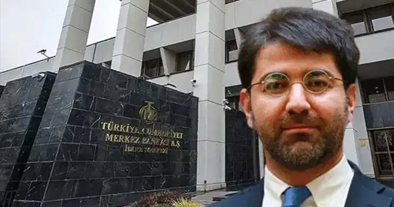Cumhuriyet tarihinde bir ilk: Türk Lirası banknotların üzerinde imzası bulunan isim dolandırıcılık iddiasıyla tutuklandı!