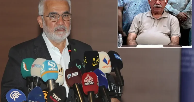 Öcalan için İmralı ya gitmeye gerek yok diyen Zekeriya Yapıcıoğlu, başka bir öneride bulundu