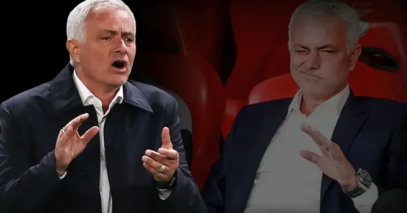 Kupada tur atlayan Jose Mourinho yine gündem oldu: Mutlu değilim! Fanatik Gazetesi Futbol Haberleri Spor