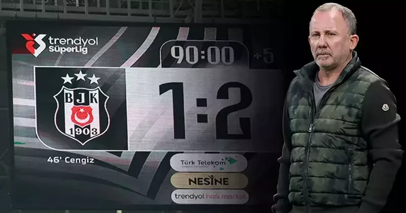 Erman Özgür den çok sert Beşiktaş eleştirisi: Herkese puan kaybeder! Fanatik Spor Haberleri Video