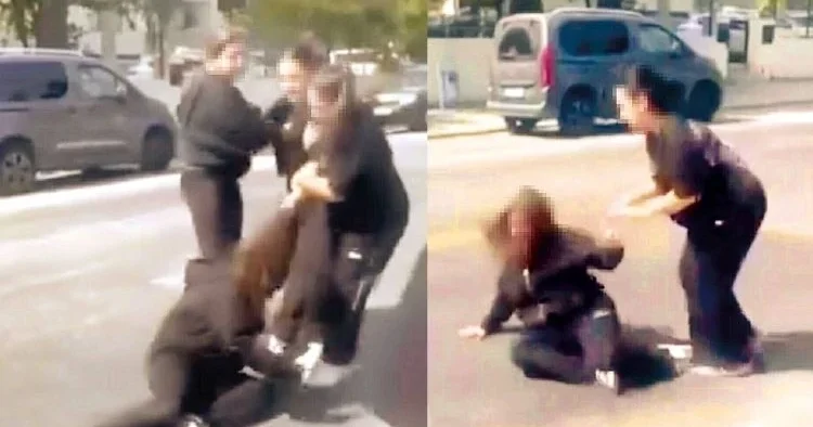 Kızı darp edilen anne, tehdit edildiğini iddia etti: Okulda kâbus yaşıyor