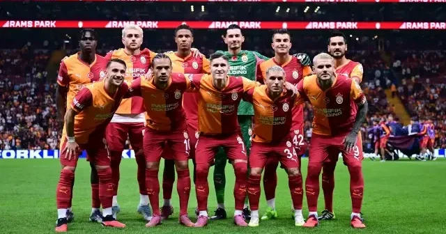 Başakşehir Galatasaray Canlı skor Canlı sonuç Futbol Haberleri