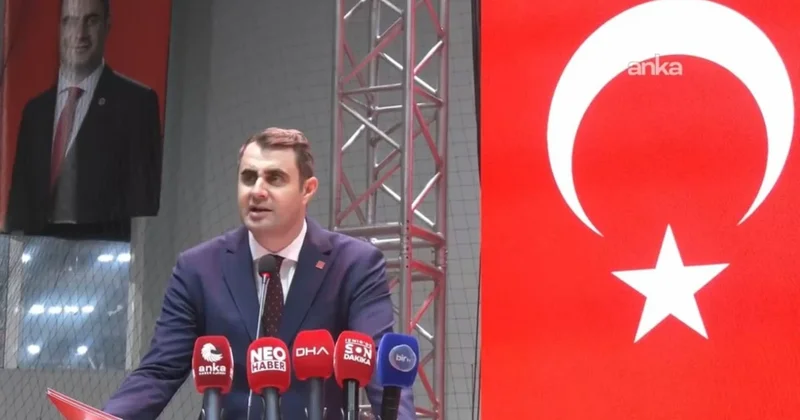 CHP İzmir İl Başkanlığı’na Çağatay Güç seçildi Sözcü Gazetesi