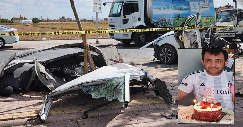 Öğretmeninin öldüğü kazada aracın hızının 229 kilometre olduğu ortaya çıktı