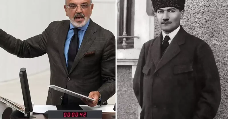 Sırrı Sakık: Mustafa Kemal Atatürk e olan saygım sonsuzdur