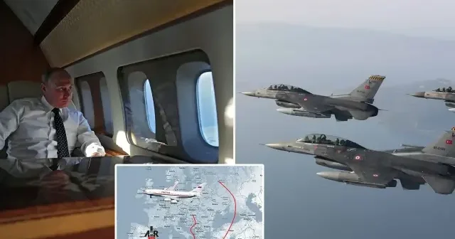 Trump ile Macaristan da buluşacak olan Putin i Türk F 16 ları koruyacak Dünya Haberleri