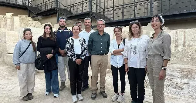 İş Bankası’ndan Muzalar Evi’ne koruma desteği