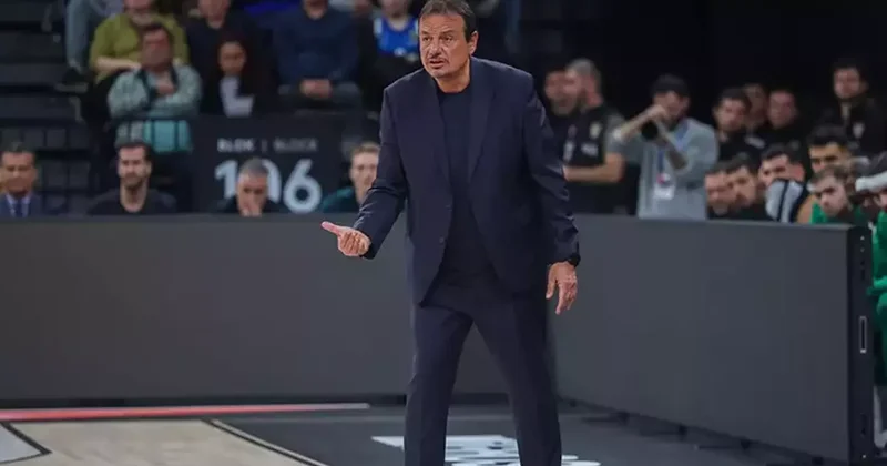 Panathinaikos ta Ergin Ataman: Gardlarımız daha iyiydi ve maçı kazandık Fanatik Spor Haberleri Video