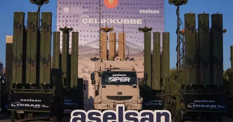 Savunma sanayiinde dikkat çeken başarı! Türk devi adından söz ettirdi