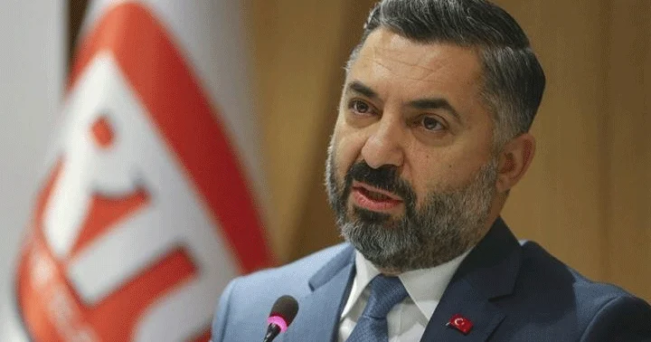RTÜK Başkanı Şahin den sokak röportajları açıklaması: Toplumda umutsuzluk ve ayrışma oluşturmasına asla izin vermeyeceğiz
