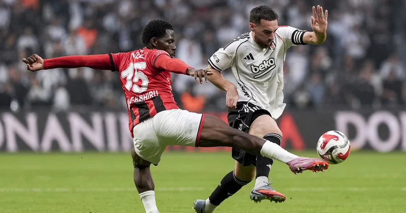 Orkun Kökçü’nün kaptanlık heyecanı Beşiktaş Haberleri
