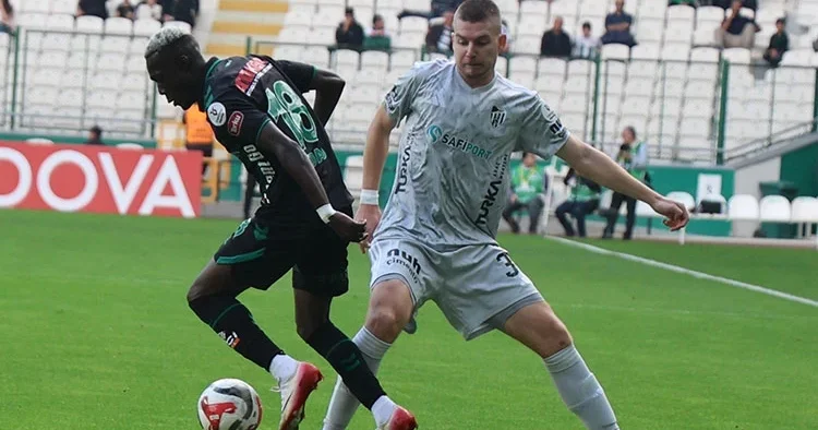 Konyaspor 2 3 Kocaelispor (Süper Lig maçı özeti)