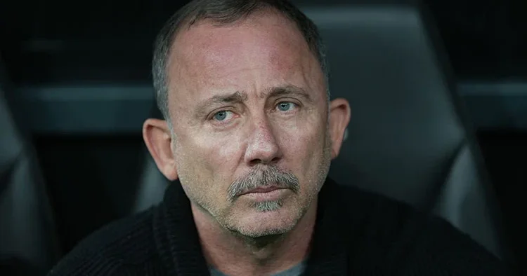 Sergen Yalçın: Kabul edilebilir değil, Beşiktaş a yakışmıyor!