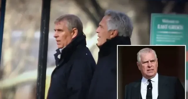 Epstein olayına adı karışmıştı: Prens Andrew York Dükü unvanından feragat etti Avrupa Haberleri