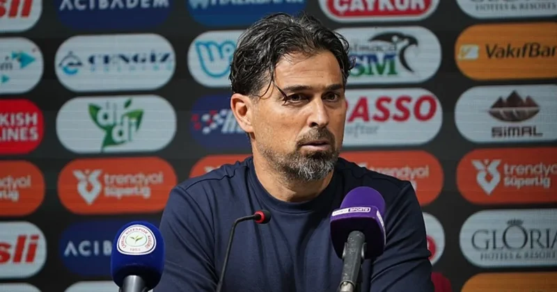 İlhan Palut: Her mağlubiyet üzücüdür