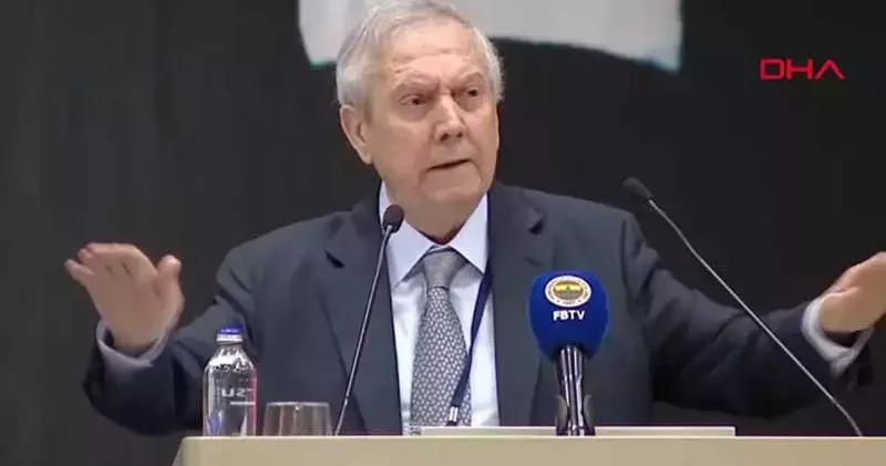 Aziz Yıldırım: Biz Fenerbahçe nin düşmanı değiliz, Fenerbahçe nin kendisiyiz