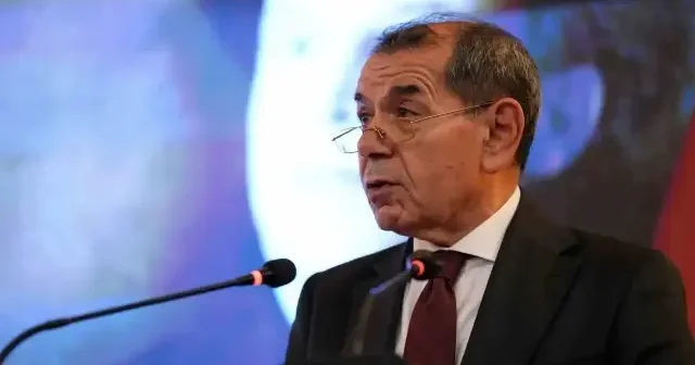 Dursun Özbek: Bu seneki hedefimiz net Futbol Haberleri