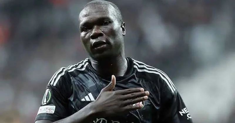Vincent Aboubakar’ın yeni adresi belli oluyor