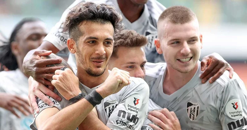 Gol düellosunda kazanan Kocaelispor