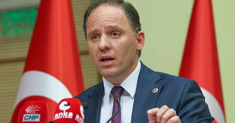 CHP’li Yavuzyılmaz’dan AKP’ye “Nadir Toprak Elementleri” üzerinden hodri meydan Sözcü Gazetesi