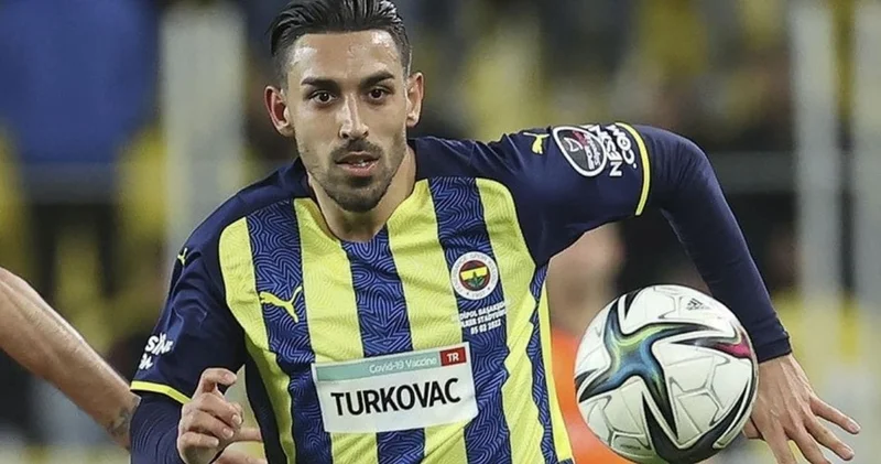 İrfan Can Kahveci Fenerbahçe yi şoke etti