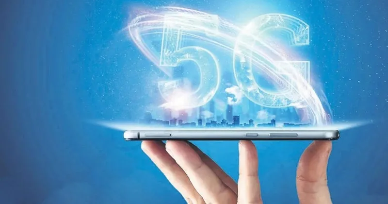 5G’de farkımızı ortaya koyacağız