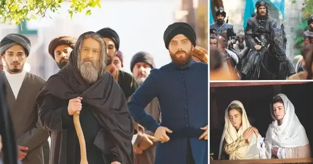 Mevlana’dan çok Şems filmi Sinema Haberleri