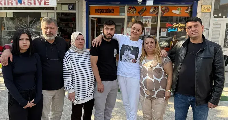 Mattia Ahmet Minguzzi’nin annesinden Hakan Çakır’ın ailesine dayanışma ziyareti