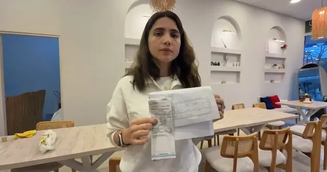 Kadın girişimciye İSKİ şoku: Kullanmadığı suyun faturasını gönderip işletmenin suyunu kestiler VİDEO İZLE