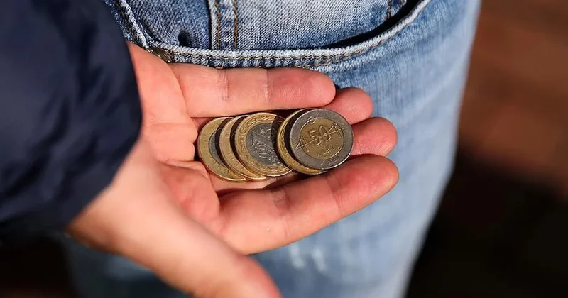 Madeni paralarınızı hemen kontrol edin! Bu küçük detay servet değerinde Sözcü Gazetesi
