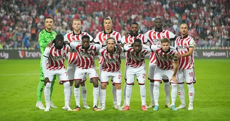 Samsunspor, Kayserispor deplasmanında